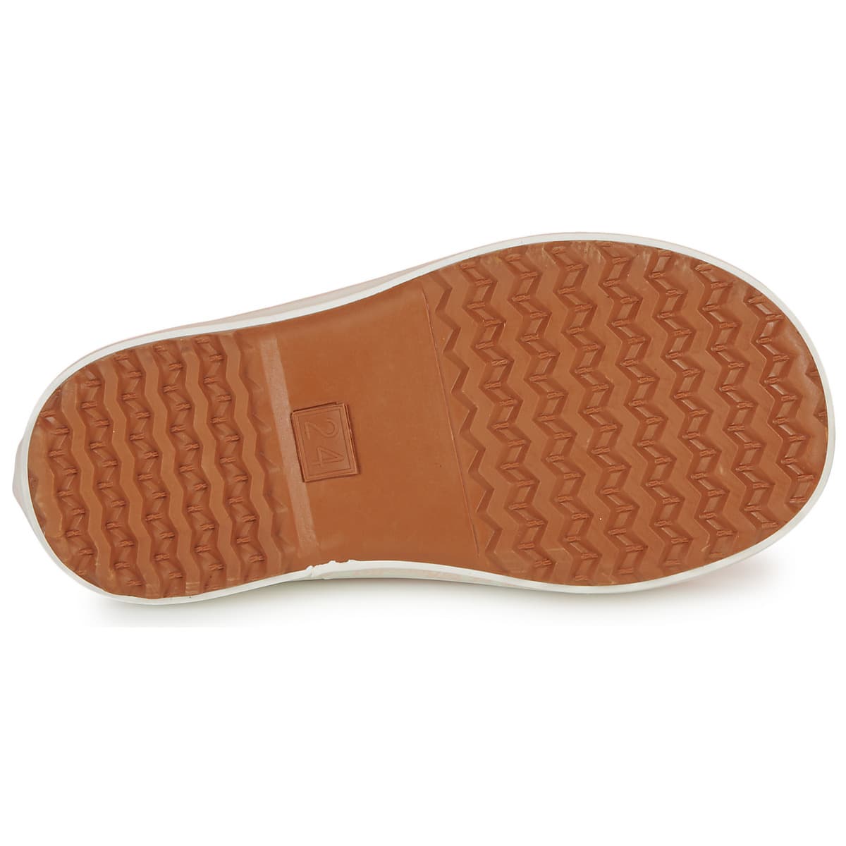 Girls' Wellington Boots Tartine Et Chocolat Pink