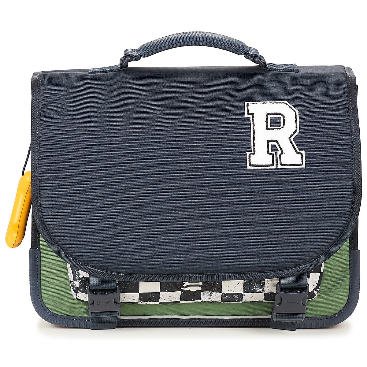 Σάκα Stones and Bones CARTABLE 38 CM LUPIN CONCOURS