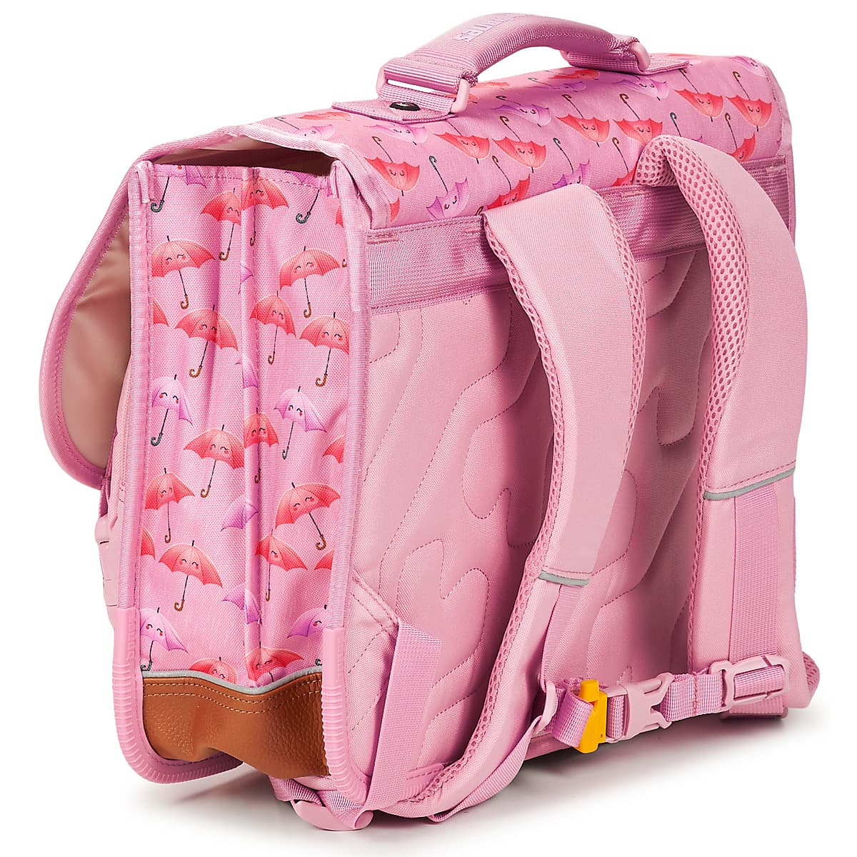 Girls' Backpacks Stones and Bones Pink
