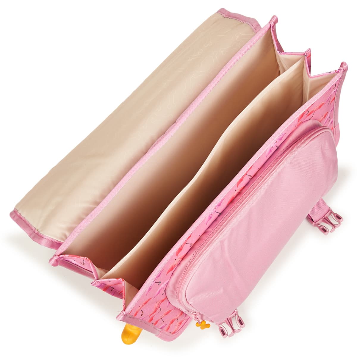 Girls' Backpacks Stones and Bones Pink