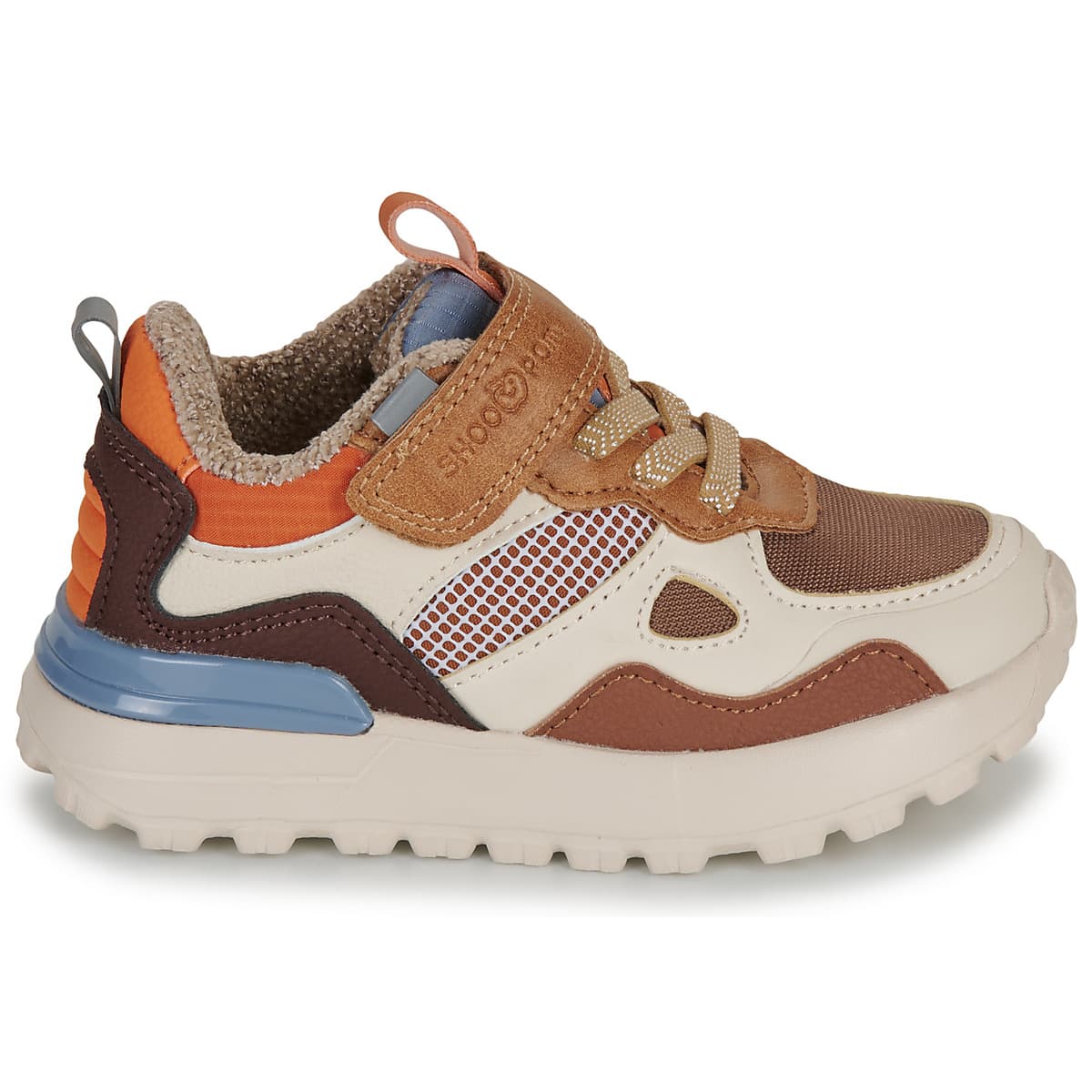 Boys' Sneakers Shoo Pom Multicolor