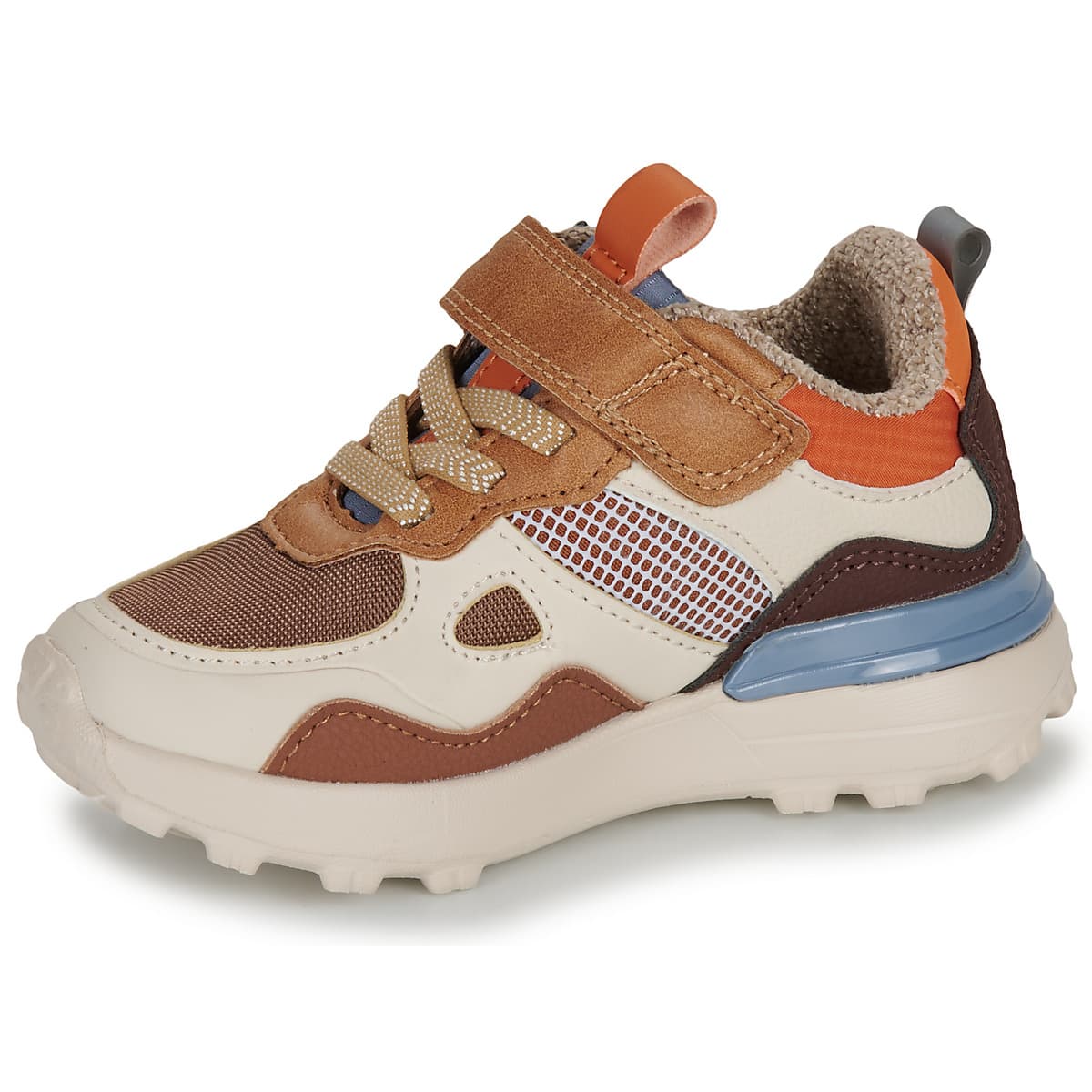 Boys' Sneakers Shoo Pom Multicolor