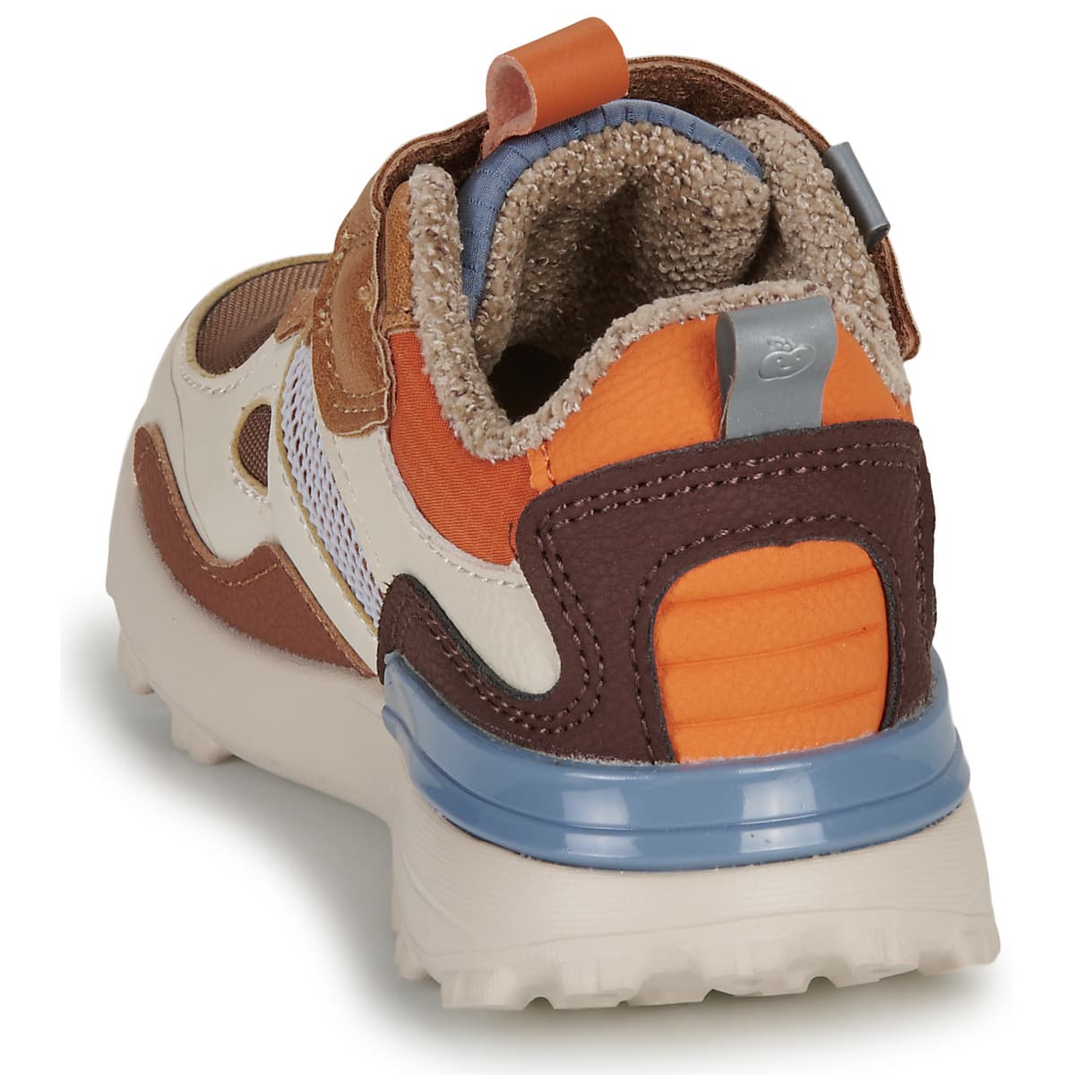 Boys' Sneakers Shoo Pom Multicolor