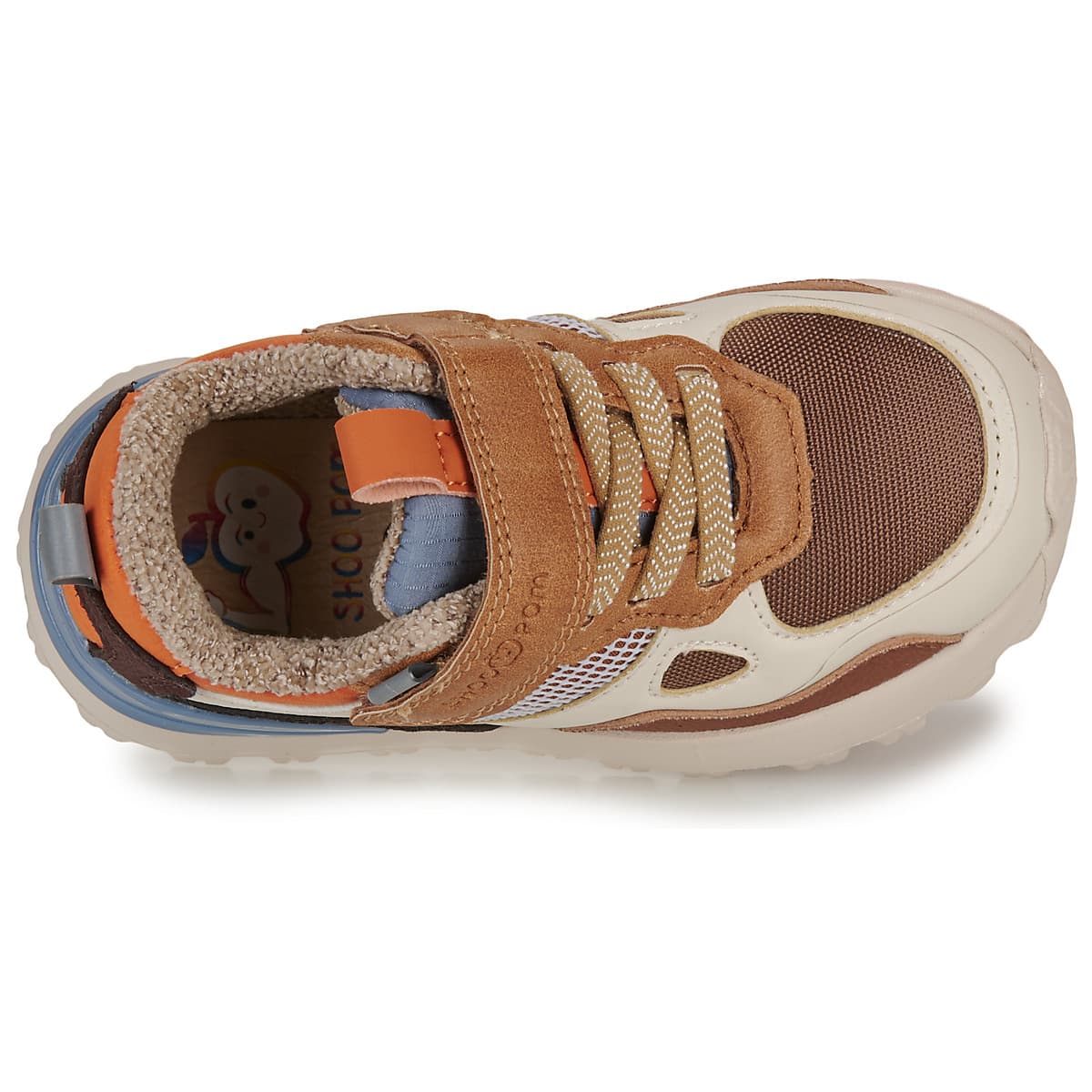 Boys' Sneakers Shoo Pom Multicolor