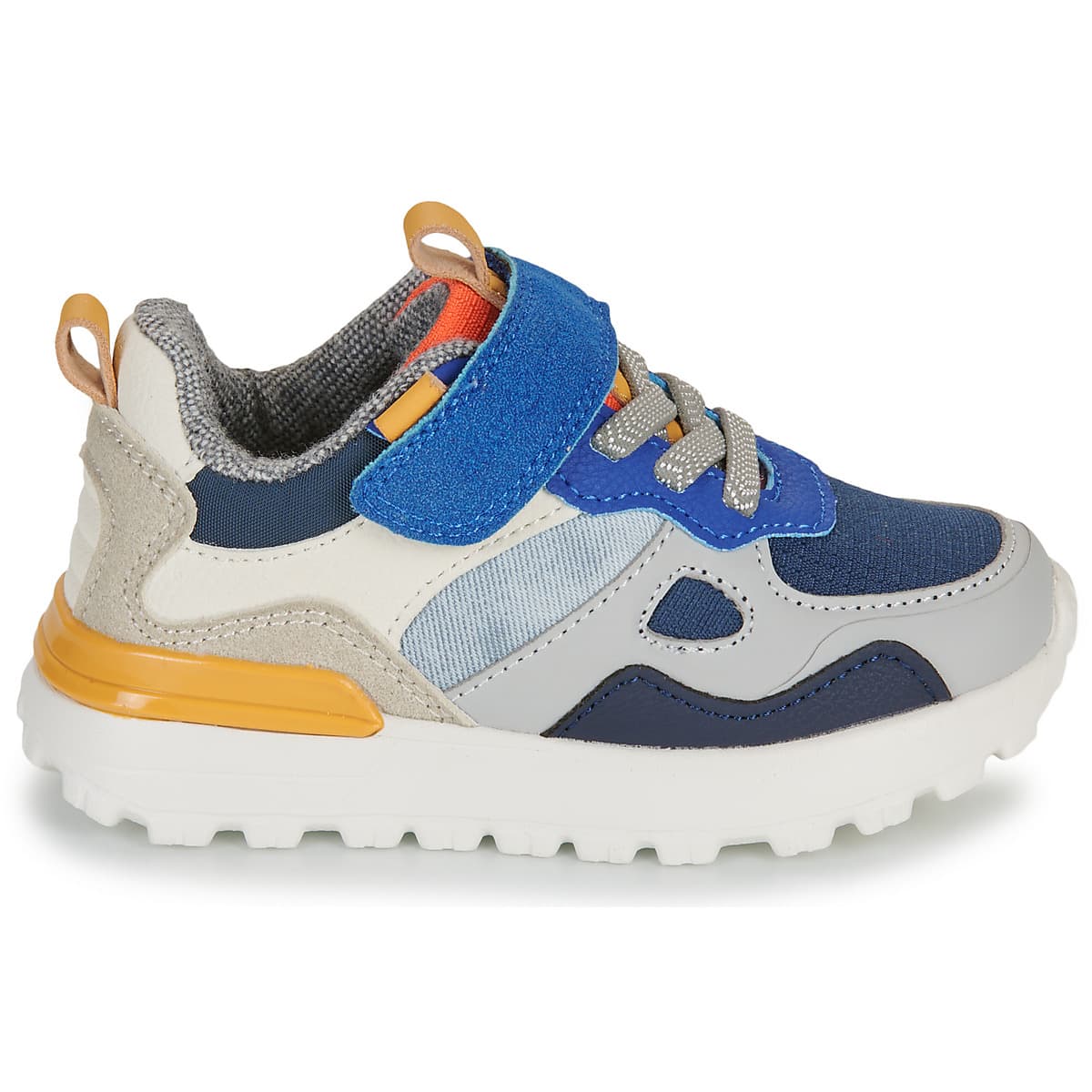 Boys' Sneakers Shoo Pom Multicolor