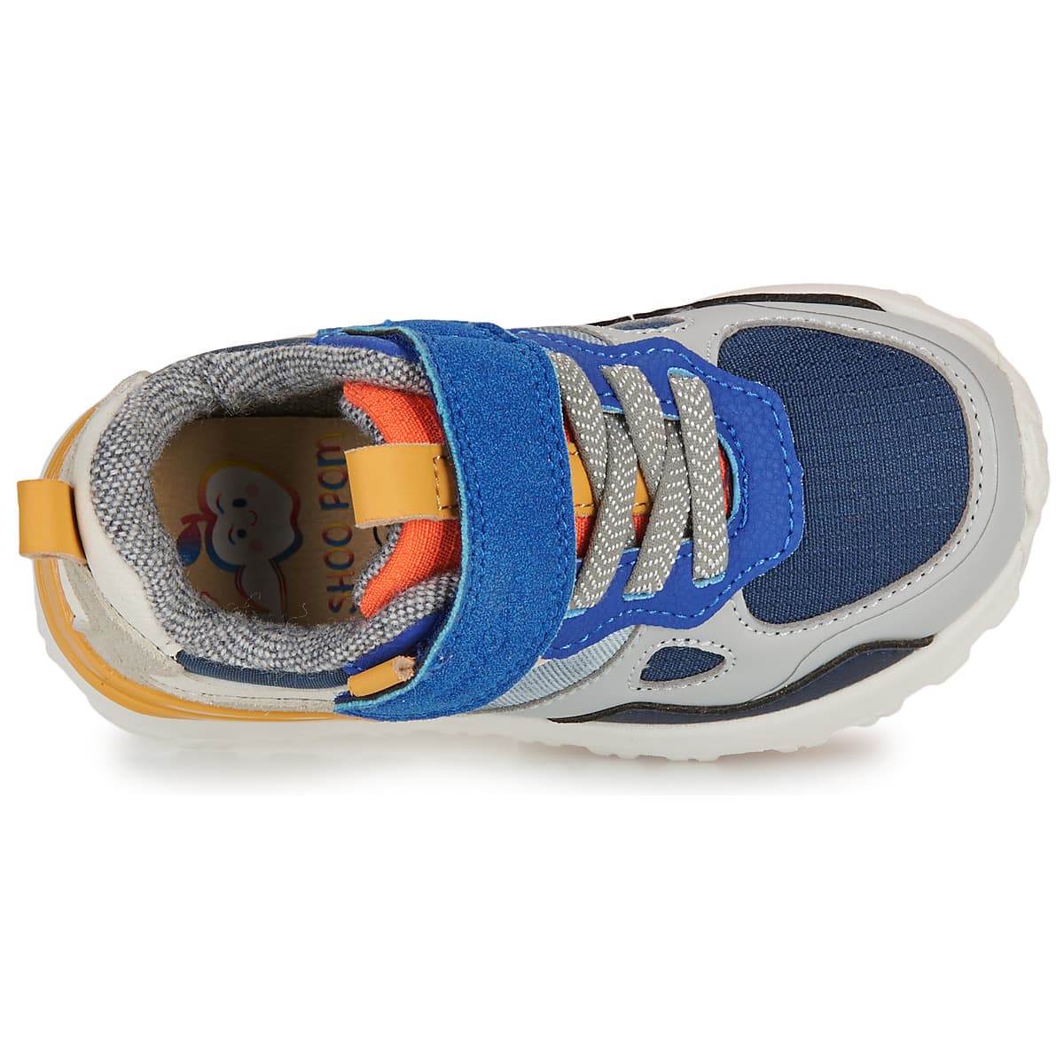 Boys' Sneakers Shoo Pom Multicolor