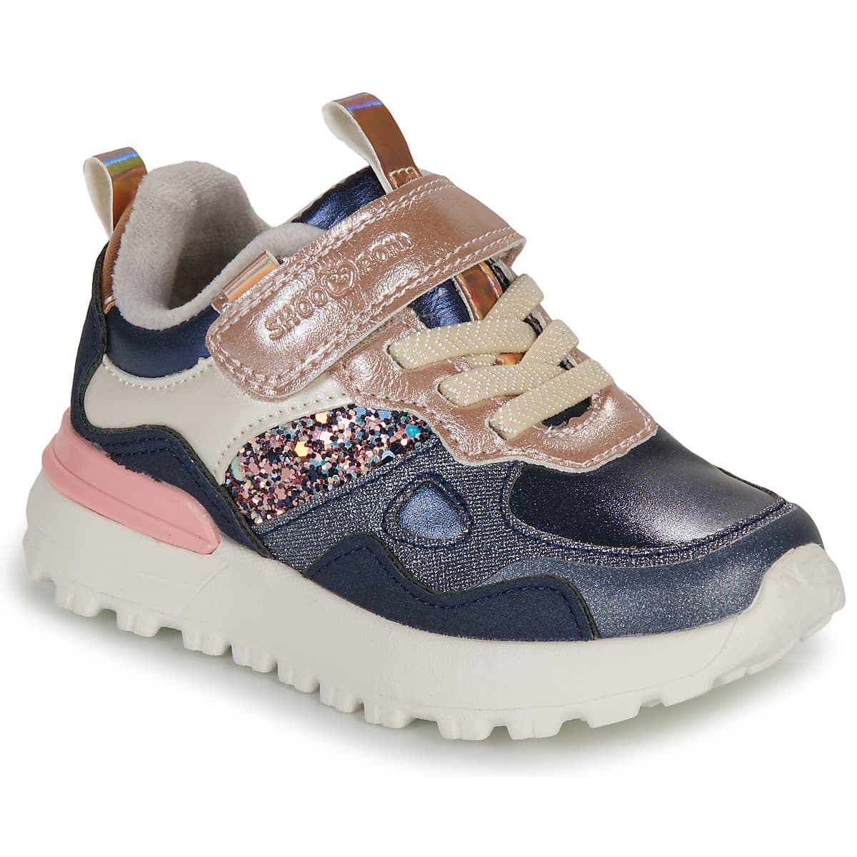 Xαμηλά Sneakers Shoo Pom JOGGY SCRATCH