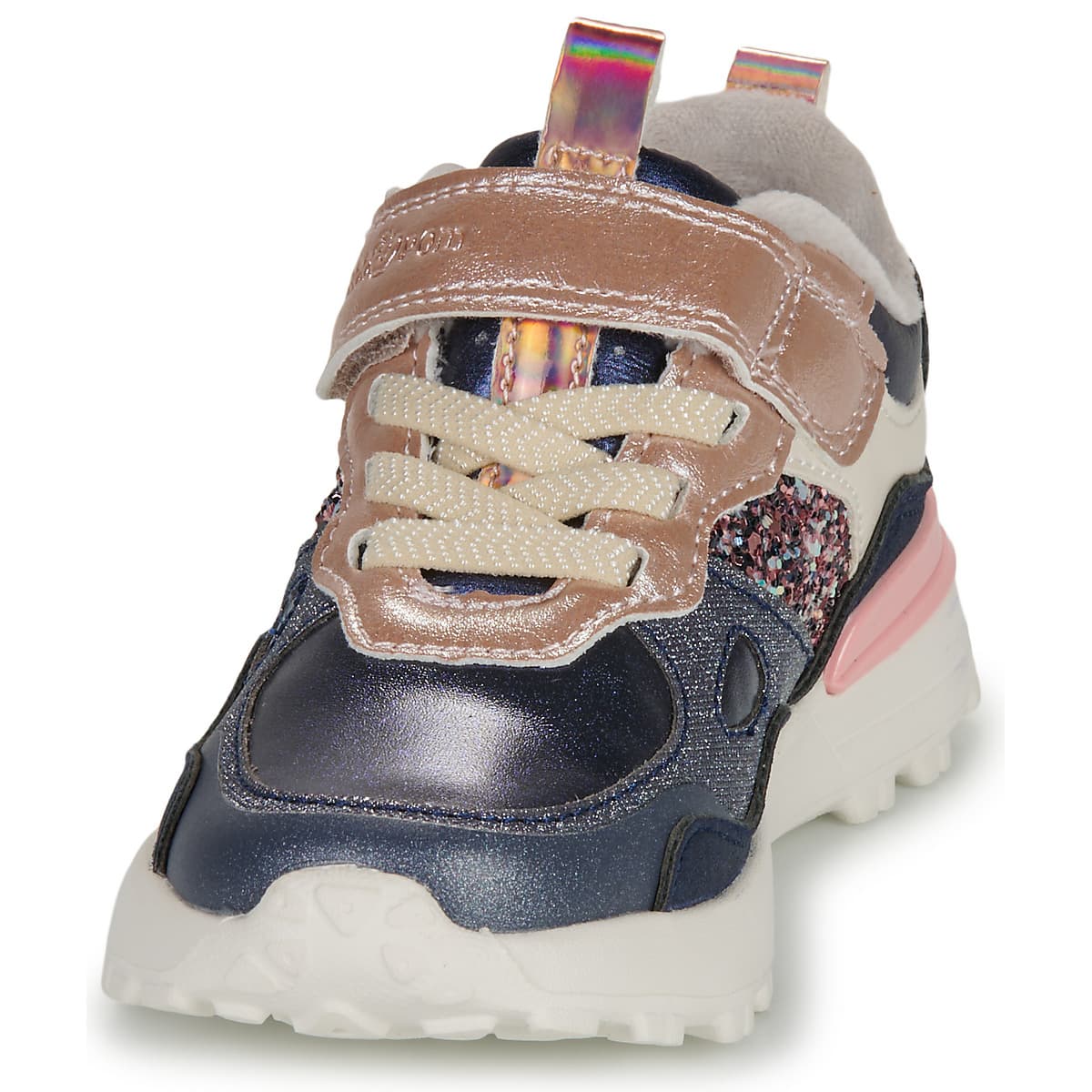 Girls' Sneakers Shoo Pom Multicolor