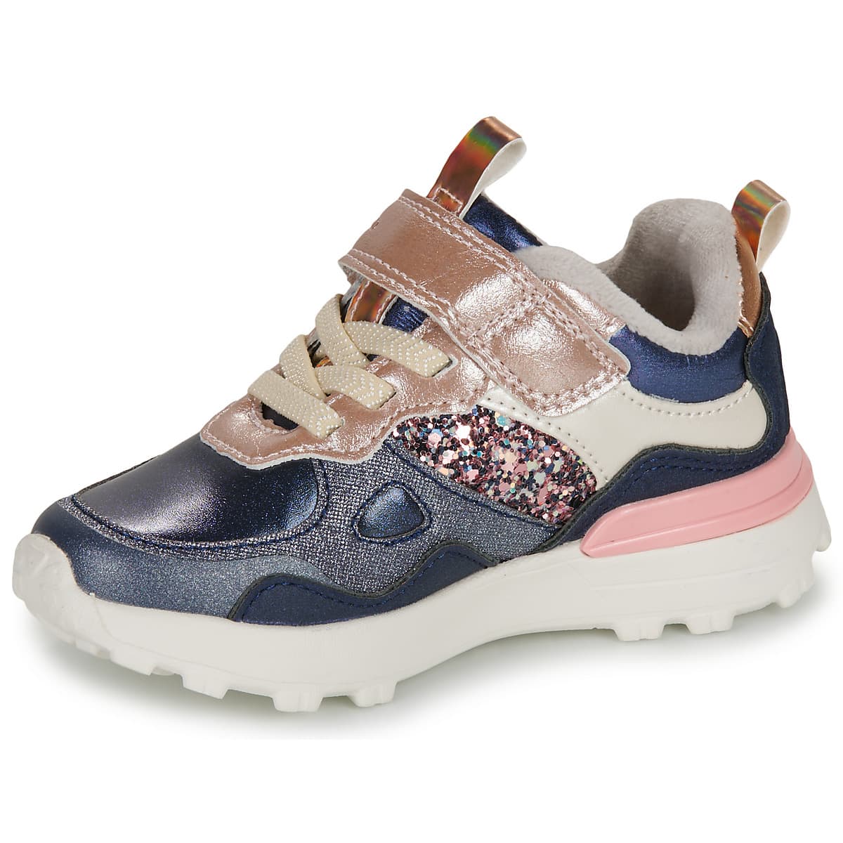 Girls' Sneakers Shoo Pom Multicolor