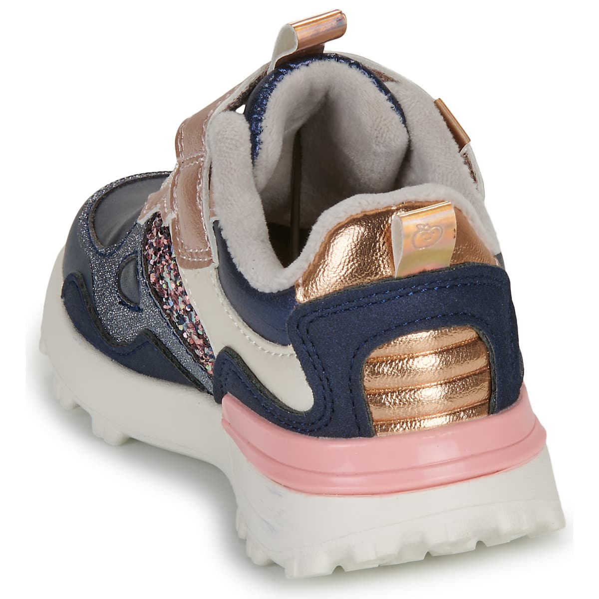 Girls' Sneakers Shoo Pom Multicolor