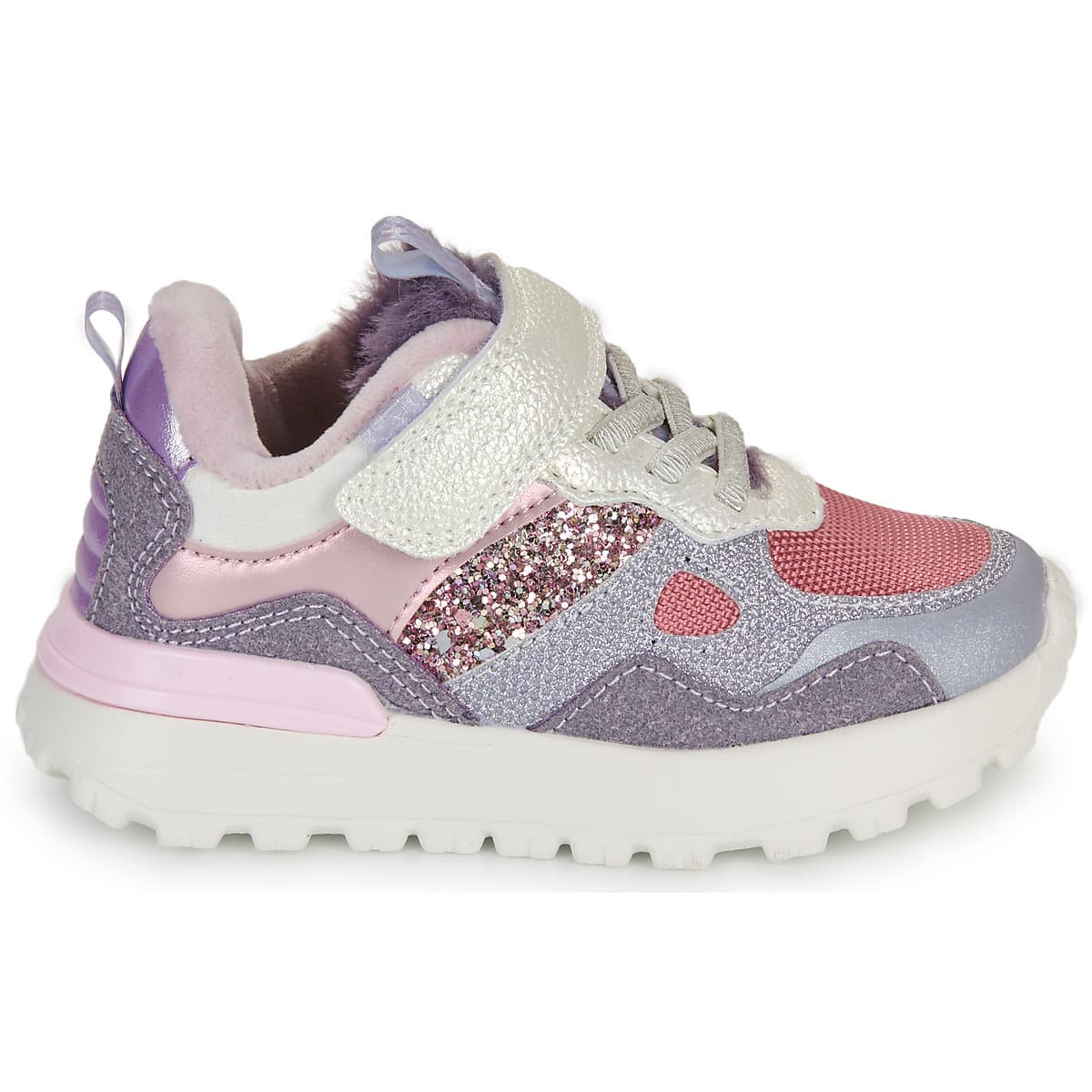 Girls' Sneakers Shoo Pom Multicolor