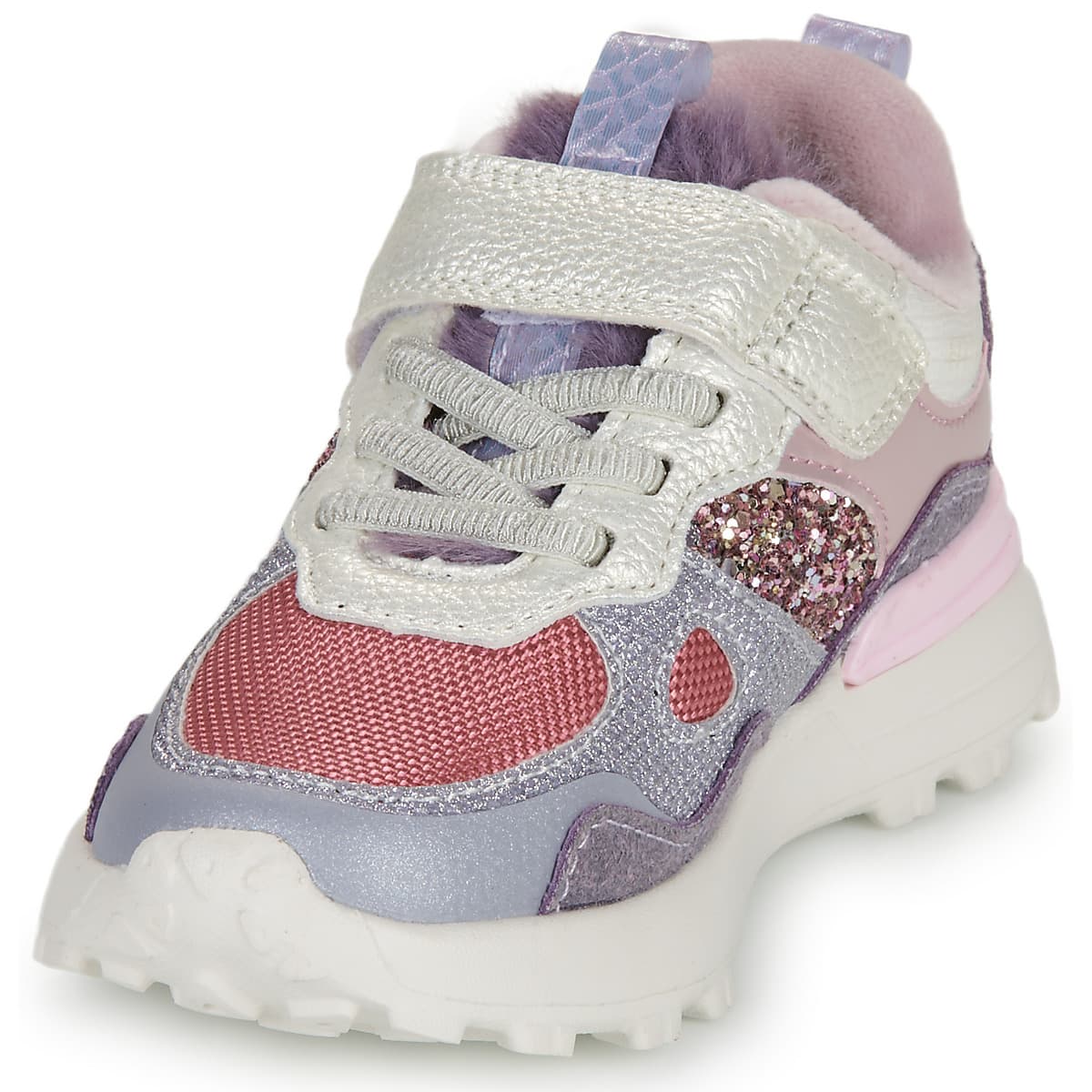 Girls' Sneakers Shoo Pom Multicolor