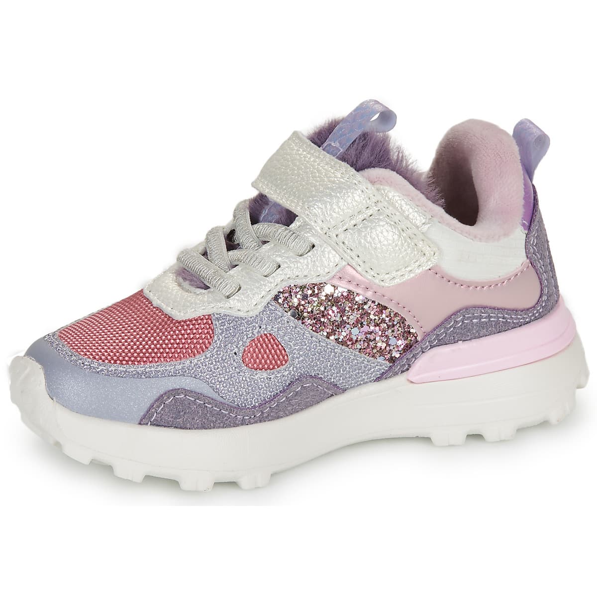 Girls' Sneakers Shoo Pom Multicolor