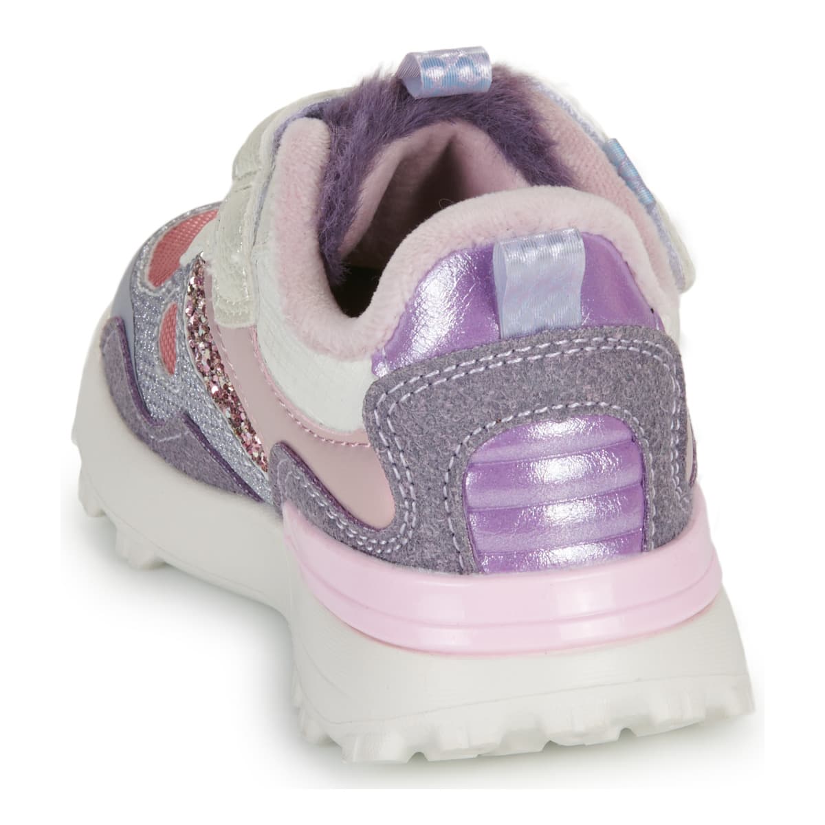 Girls' Sneakers Shoo Pom Multicolor