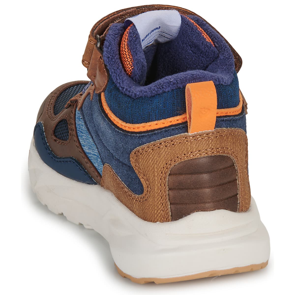Boys' Sneakers Shoo Pom Multicolor