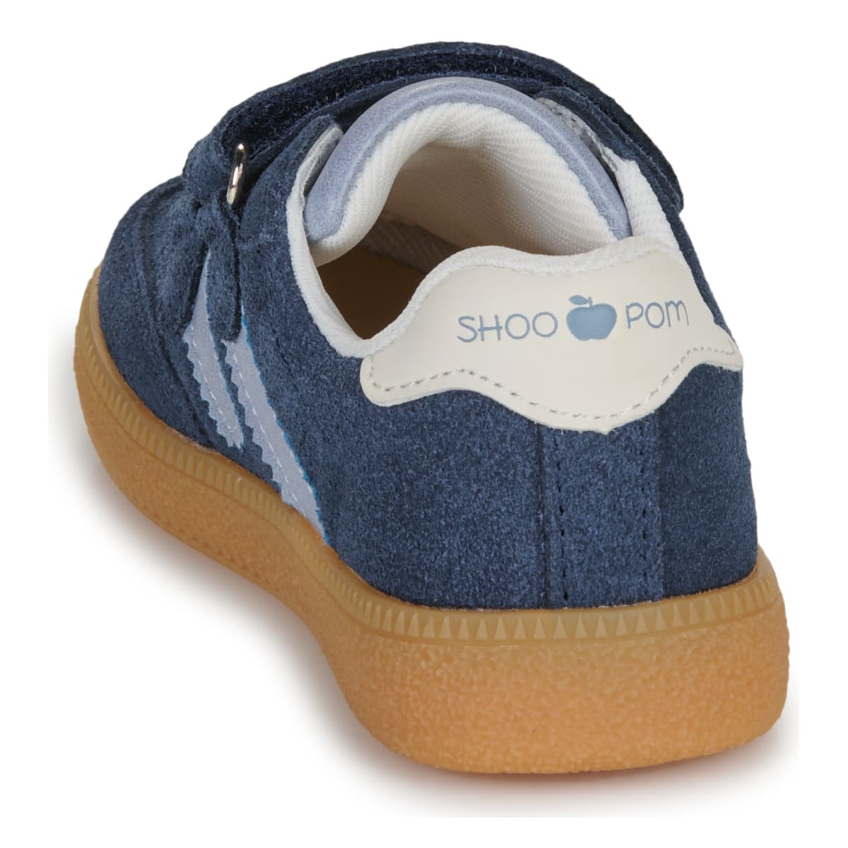 Boys' Sneakers Shoo Pom Blue