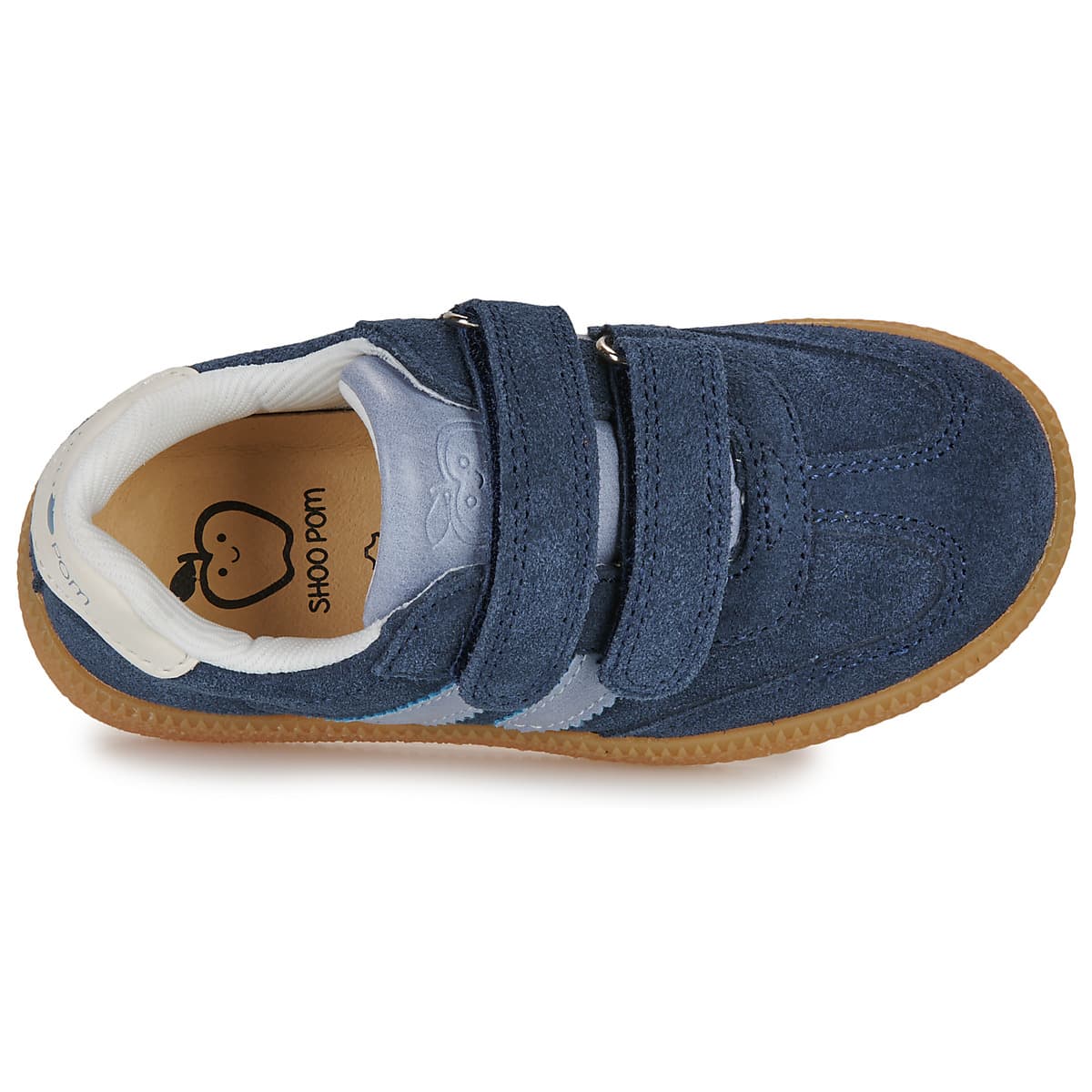 Boys' Sneakers Shoo Pom Blue