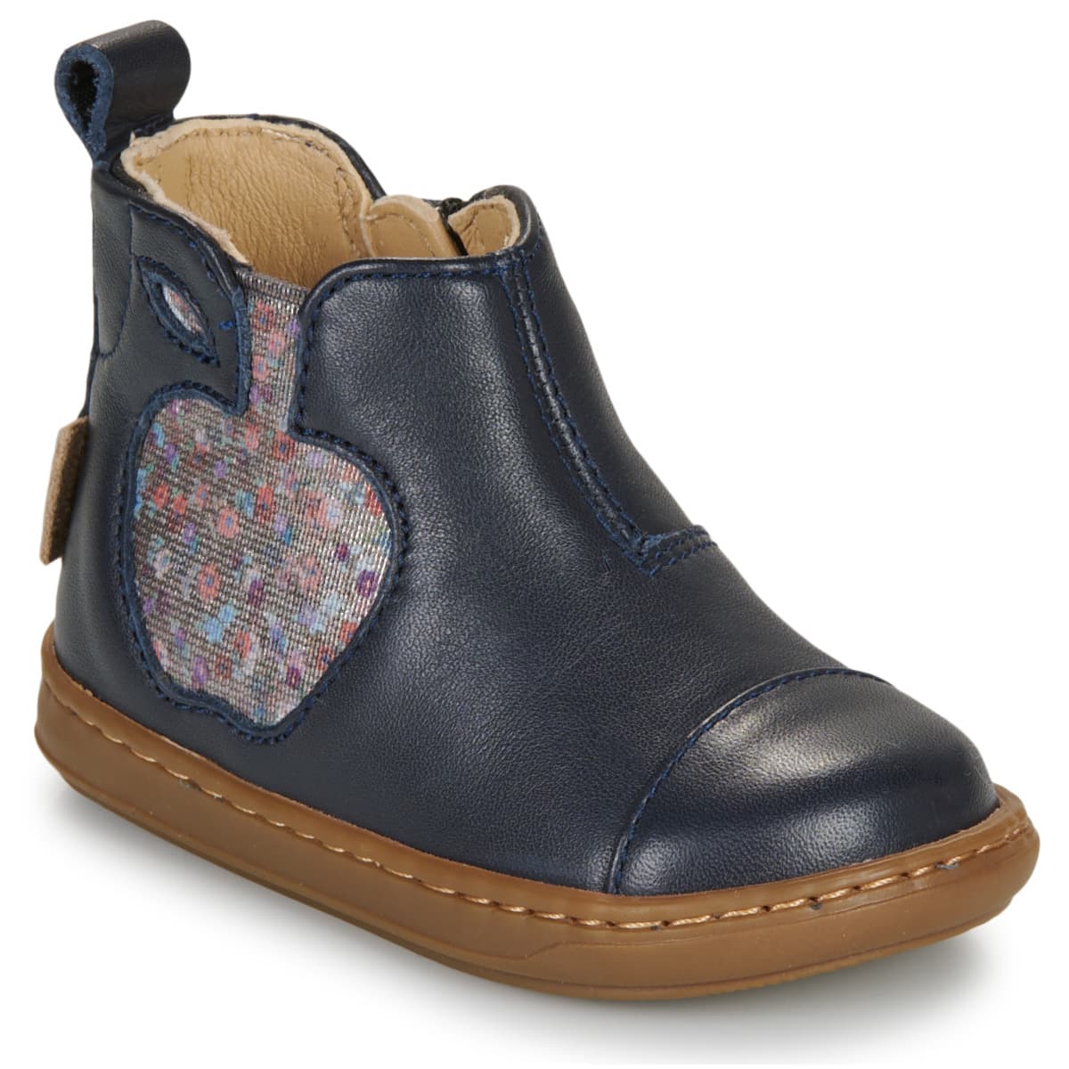 Girls' Boots Shoo Pom Blue