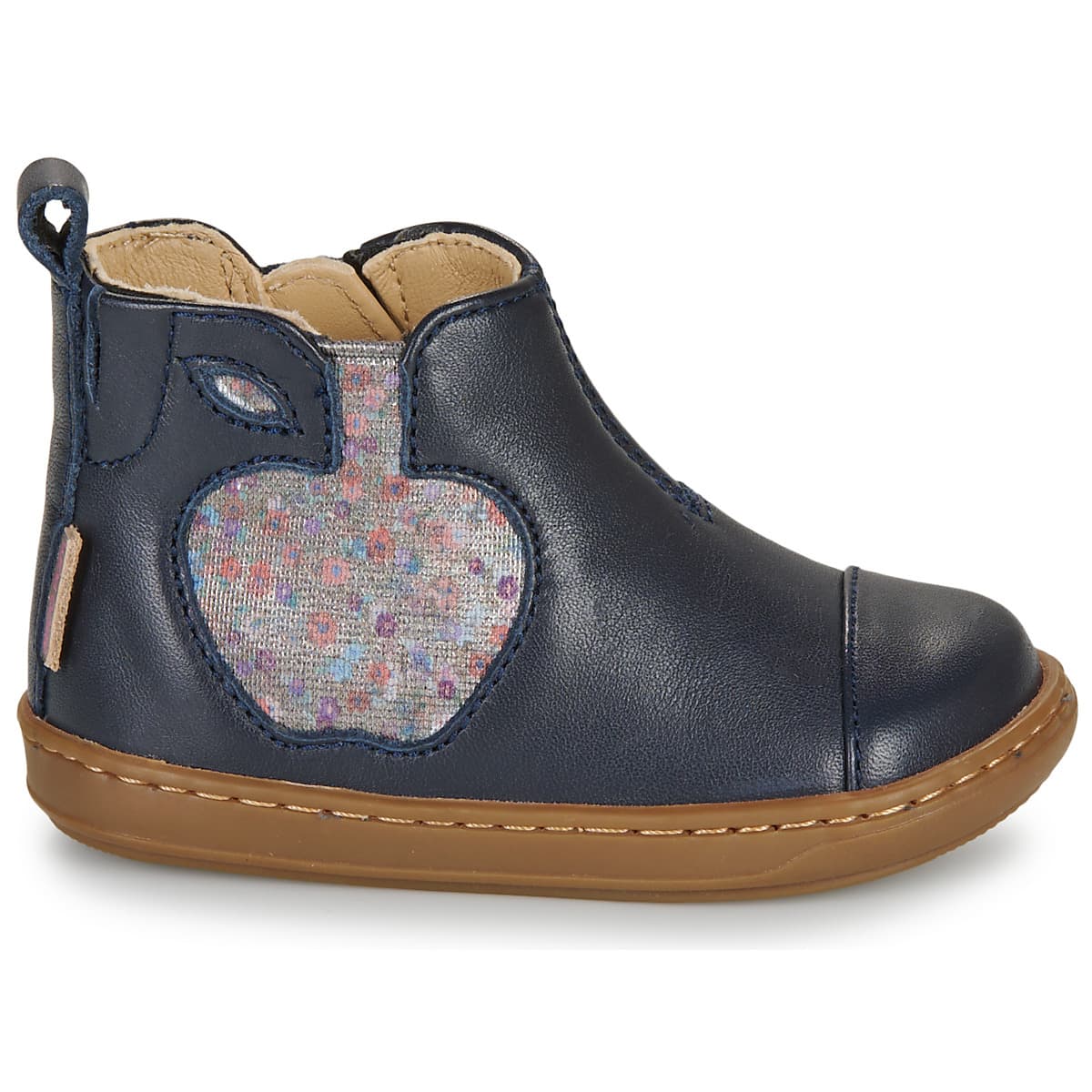 Girls' Boots Shoo Pom Blue