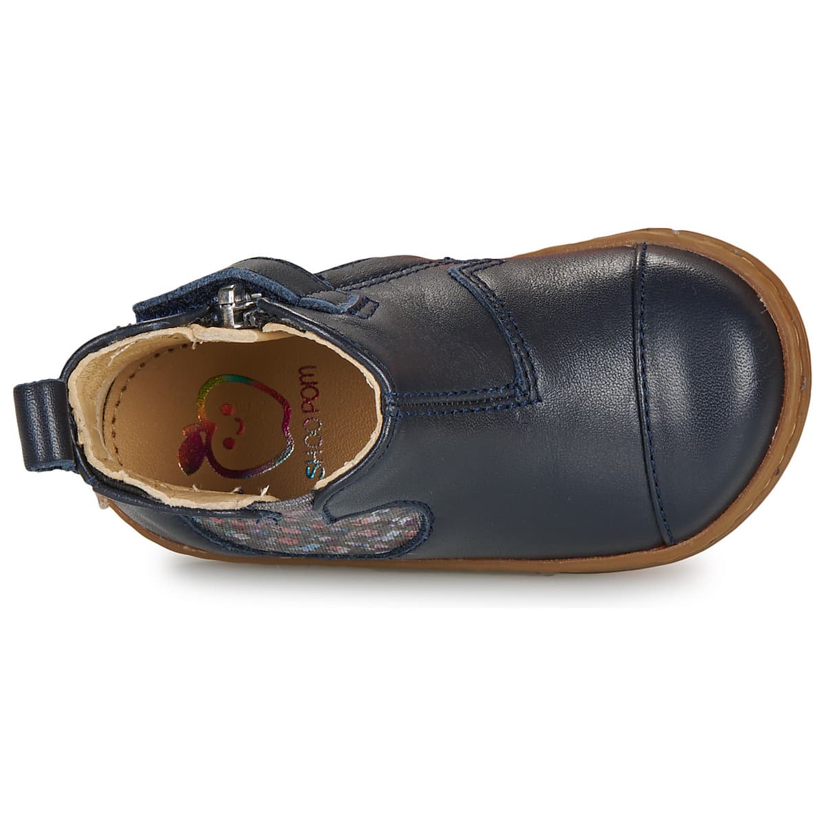 Girls' Boots Shoo Pom Blue