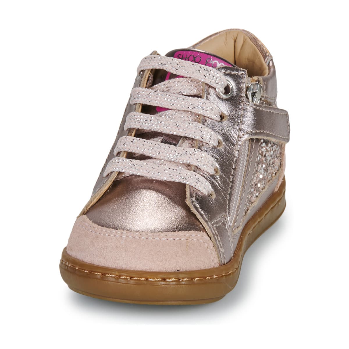 Girls' Sneakers Shoo Pom Pink