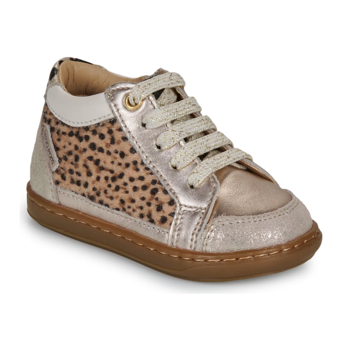 Ψηλά Sneakers Shoo Pom BOUBA CONNECT