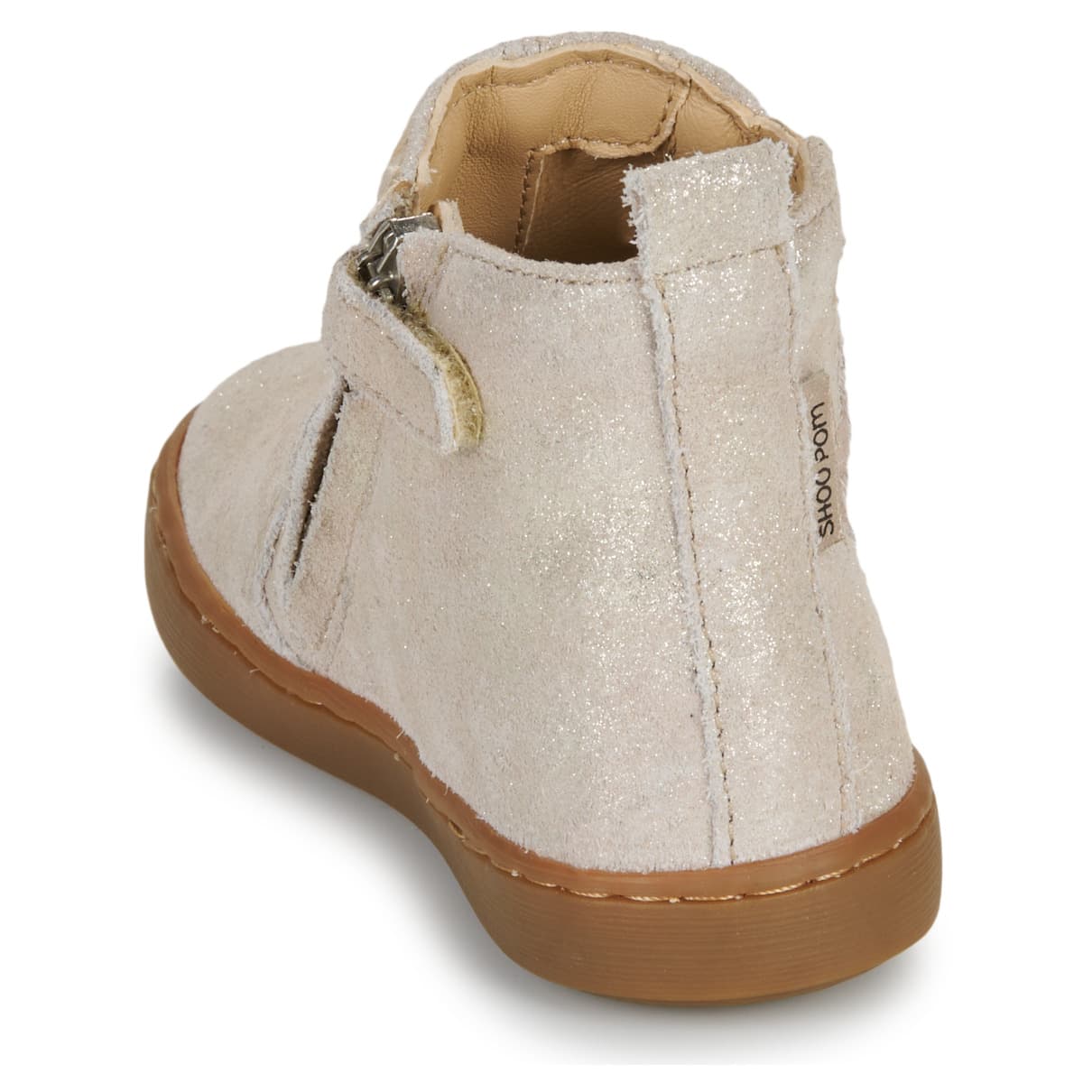 Girls' Boots Shoo Pom Gold