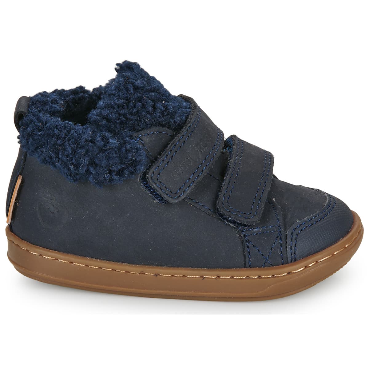 Boys' Sneakers Shoo Pom Blue