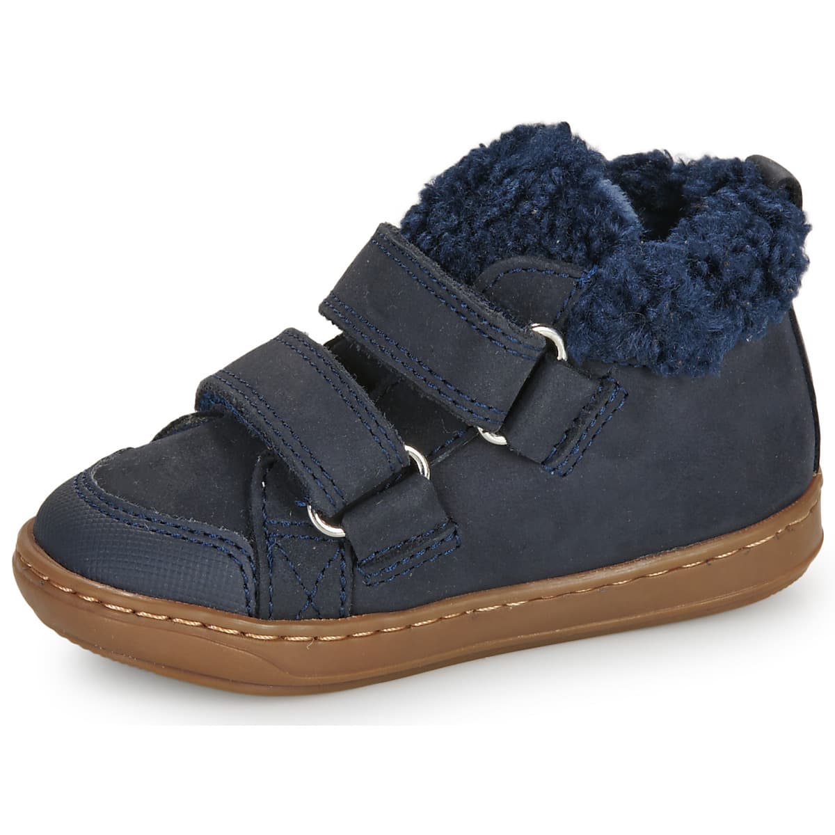 Boys' Sneakers Shoo Pom Blue