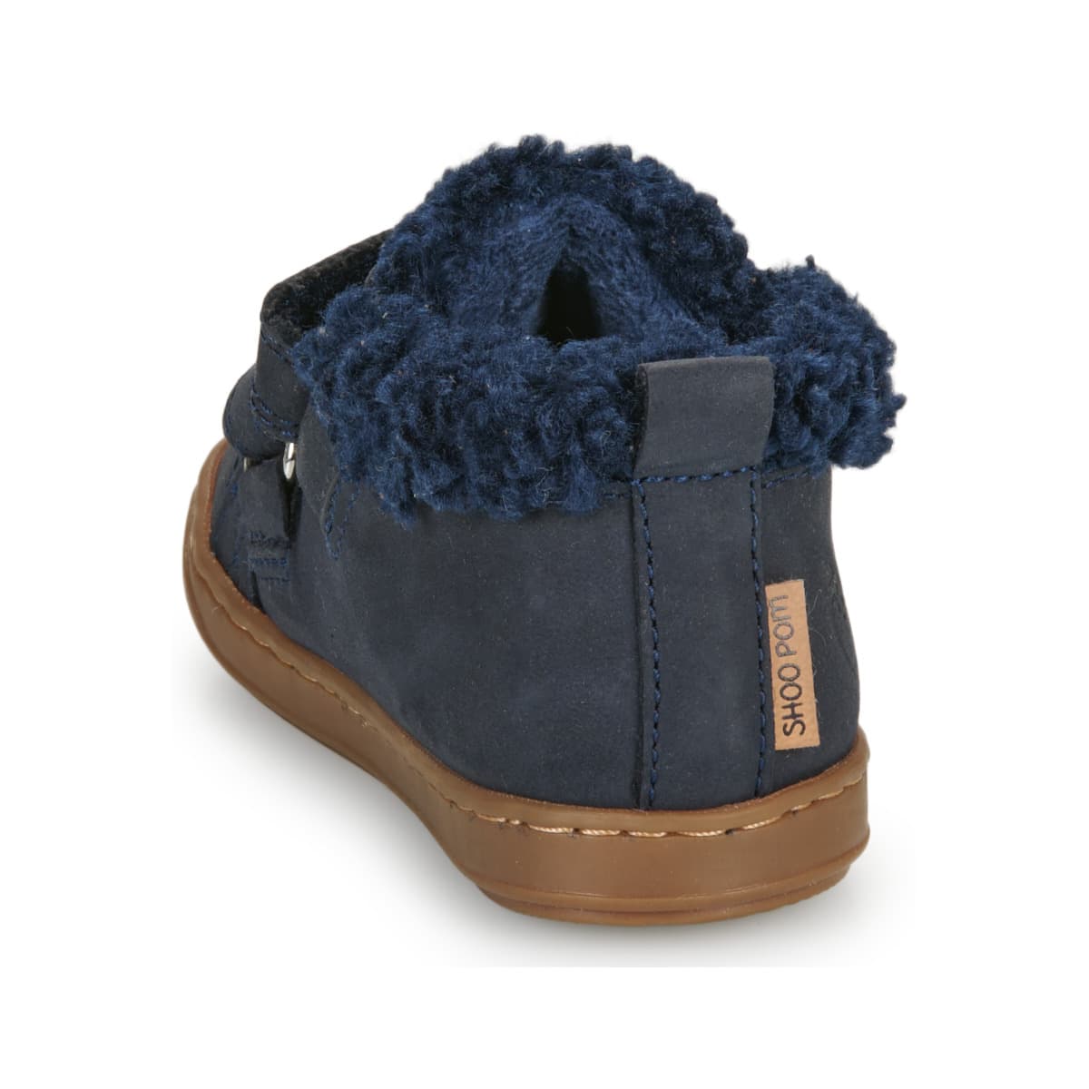 Boys' Sneakers Shoo Pom Blue