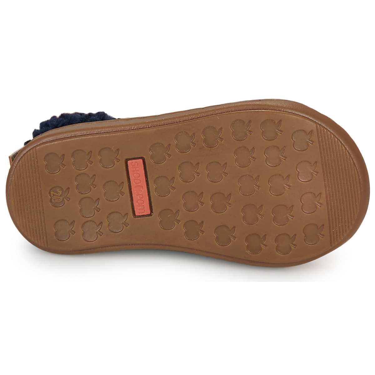 Boys' Sneakers Shoo Pom Blue