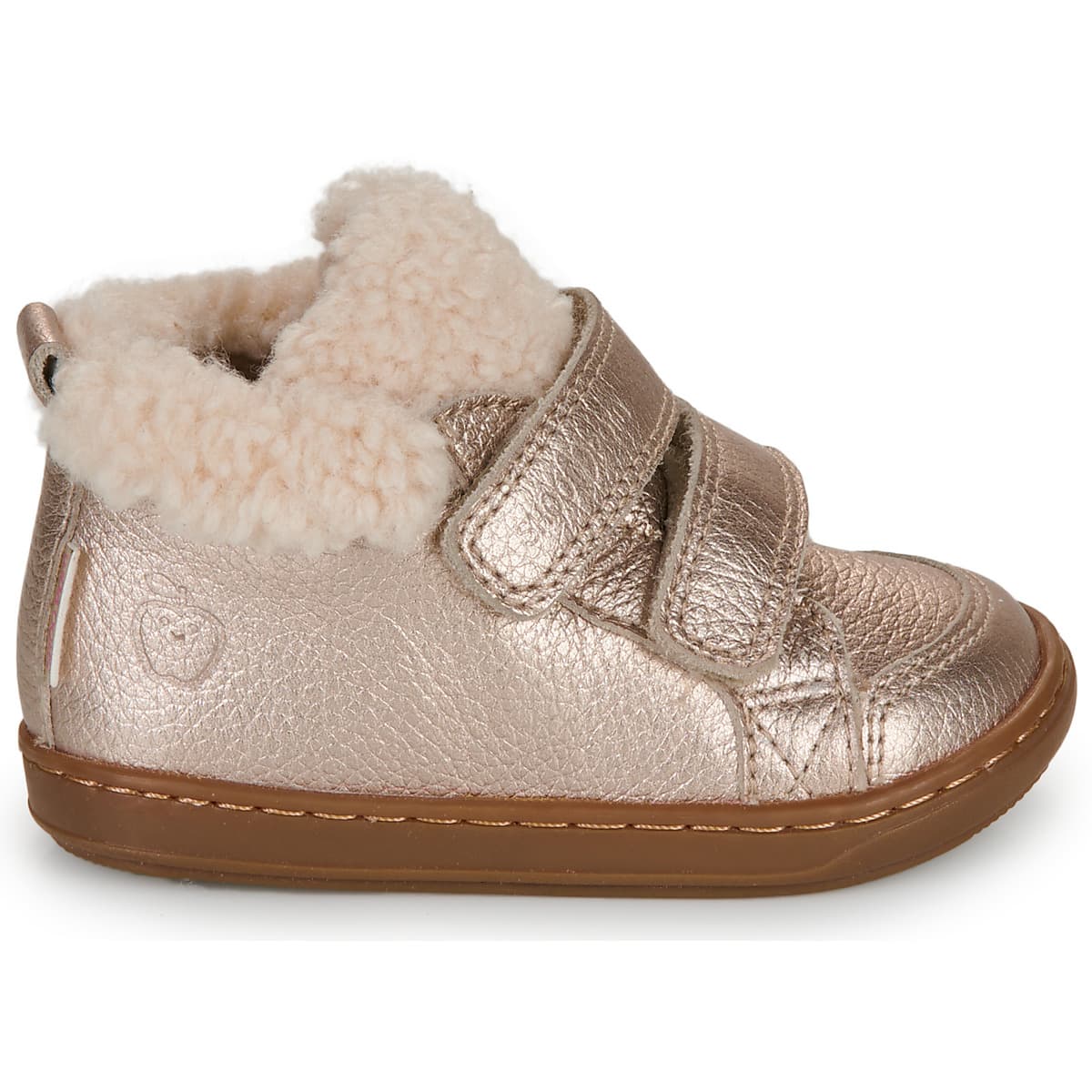 Girls' Sneakers Shoo Pom Gold