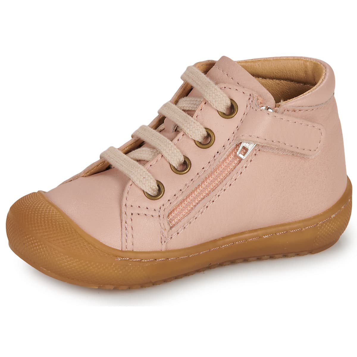 Girls' Sneakers Shoo Pom Pink