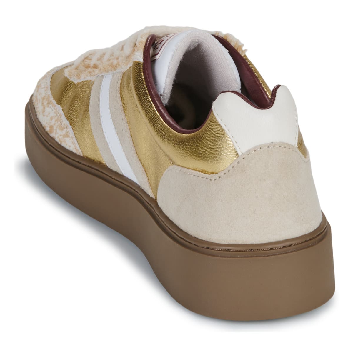 Women's Sneakers Serafini Beige