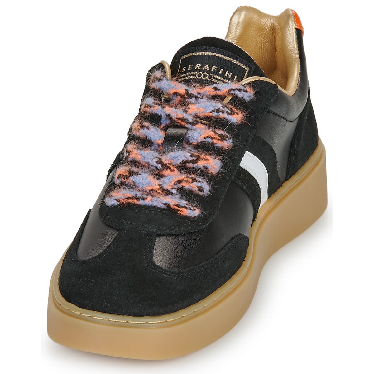 Women's Sneakers Serafini Black