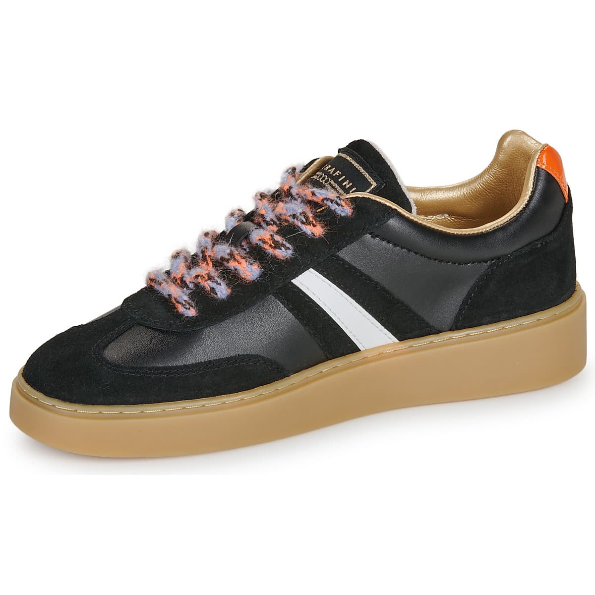 Women's Sneakers Serafini Black