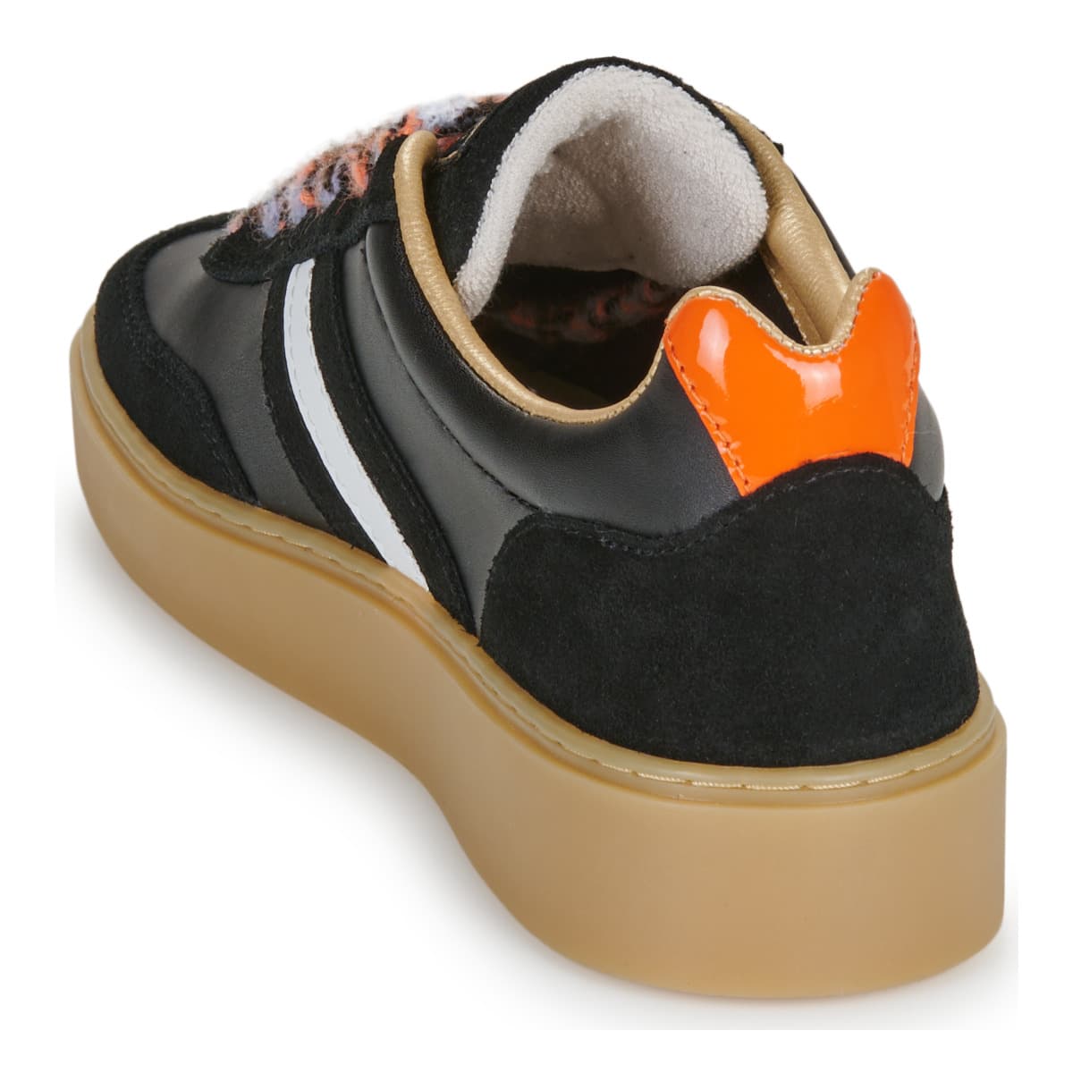 Women's Sneakers Serafini Black