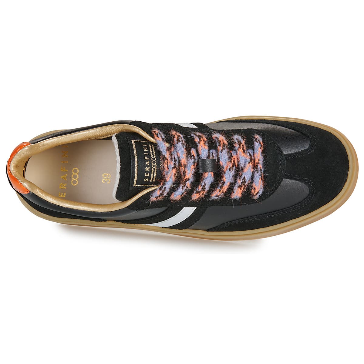 Women's Sneakers Serafini Black