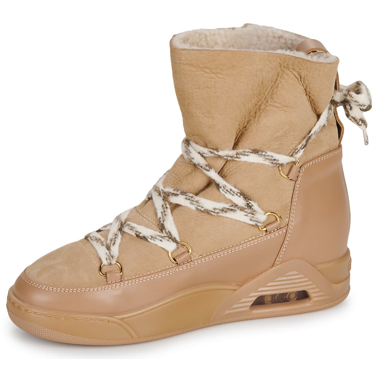 Women's Outdoor Shoes Serafini Beige