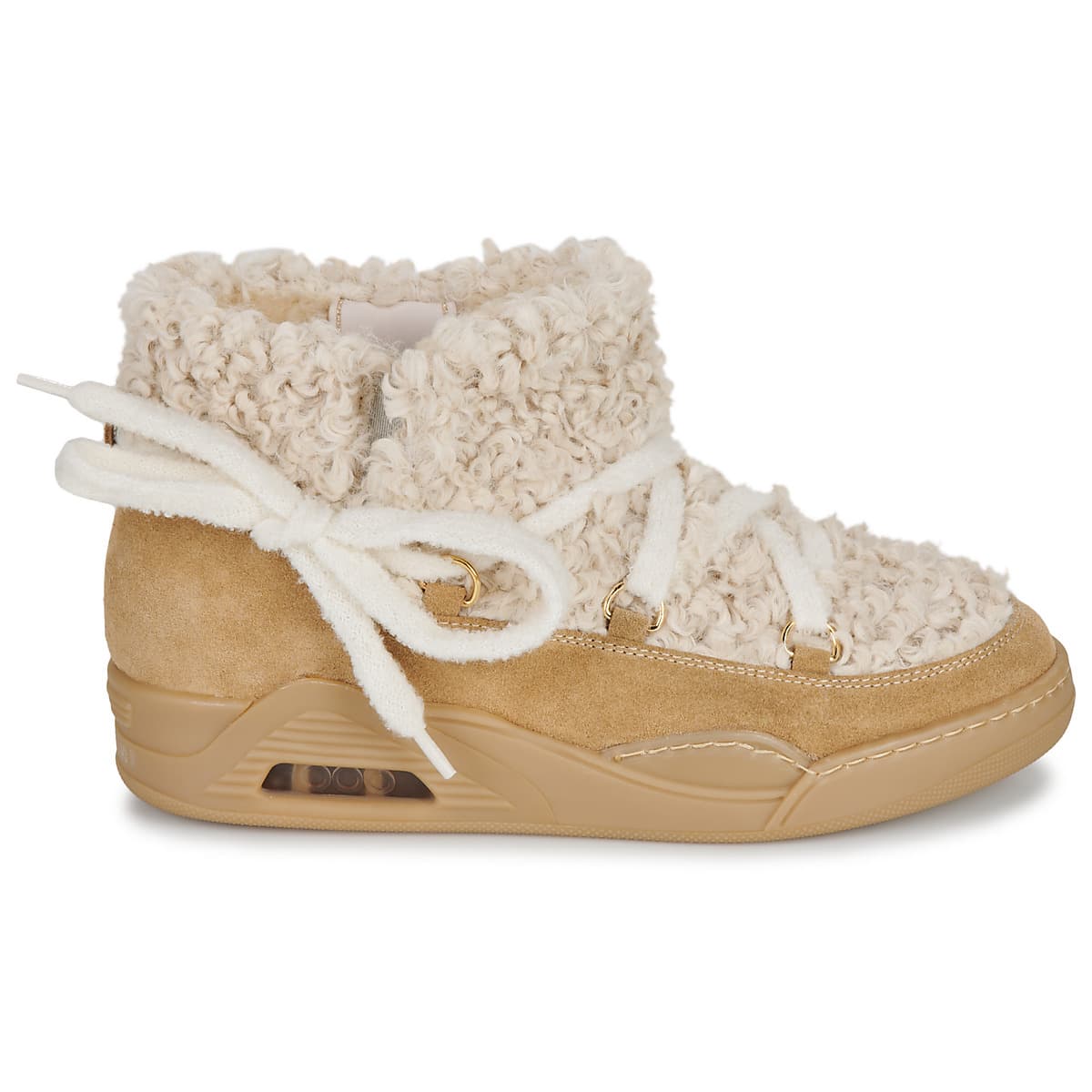 Women's Outdoor Shoes Serafini Beige