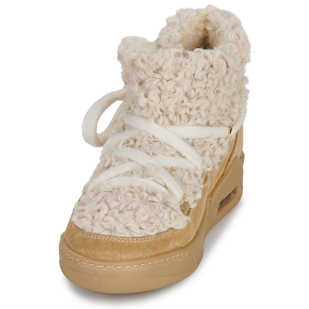 Women's Outdoor Shoes Serafini Beige