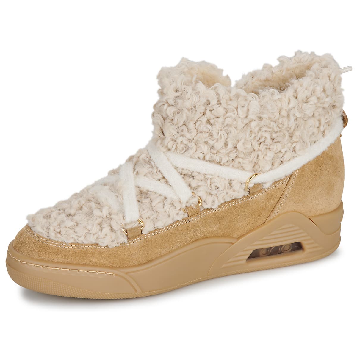 Women's Outdoor Shoes Serafini Beige
