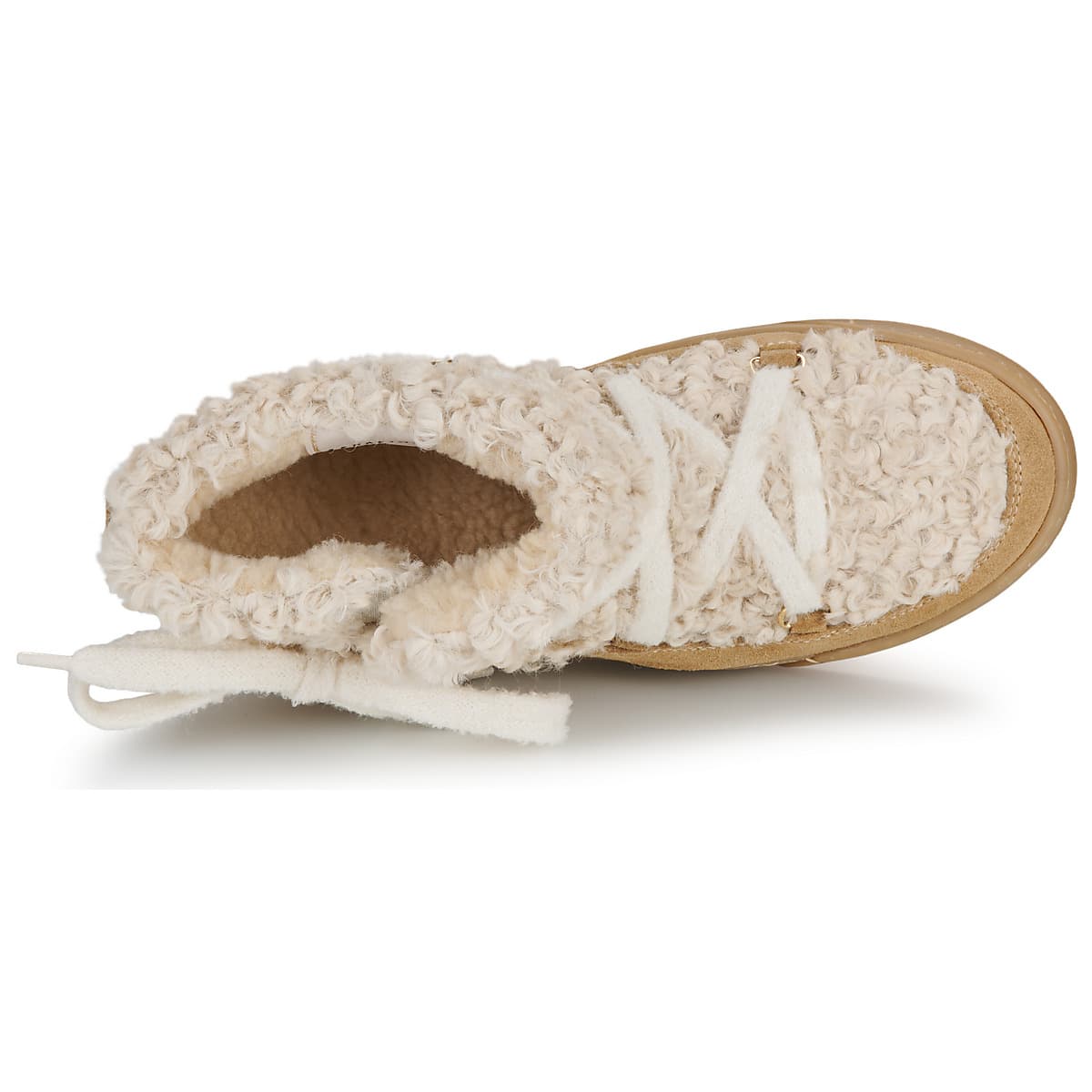 Women's Outdoor Shoes Serafini Beige