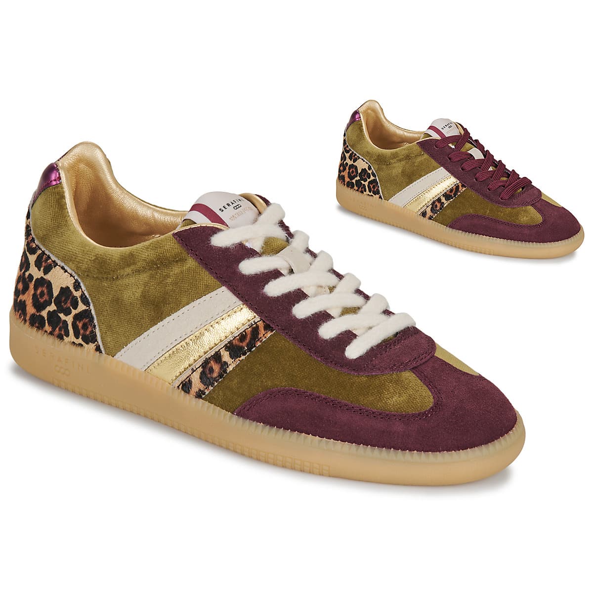 Xαμηλά Sneakers Serafini COPENAGHEN VINTAGE