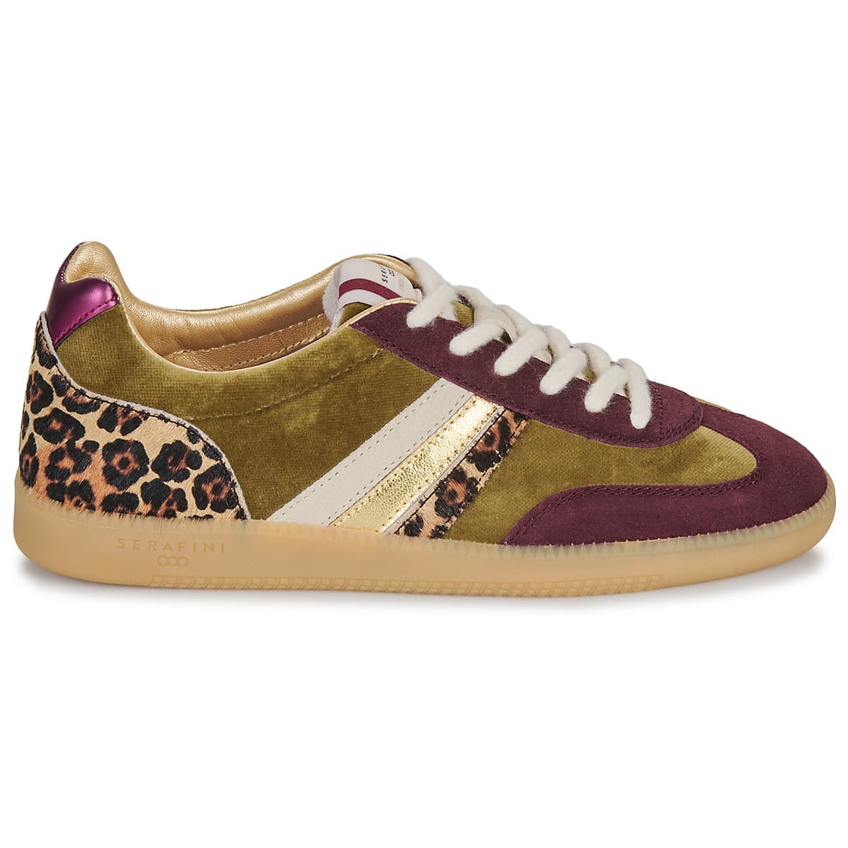 Women's Sneakers Serafini Multicolor