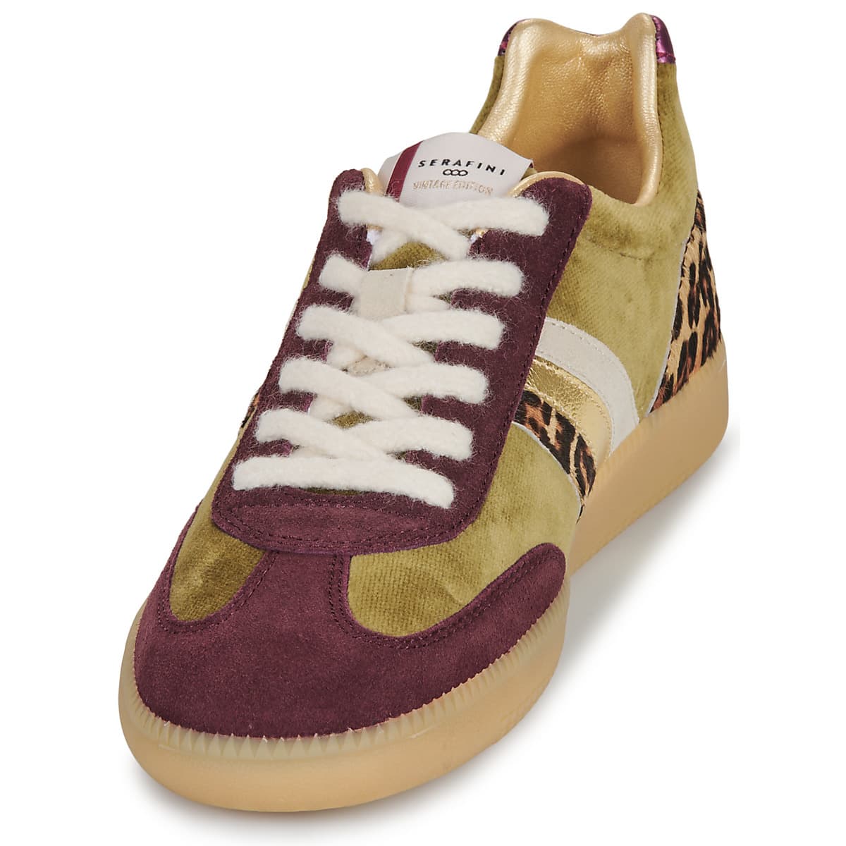 Women's Sneakers Serafini Multicolor