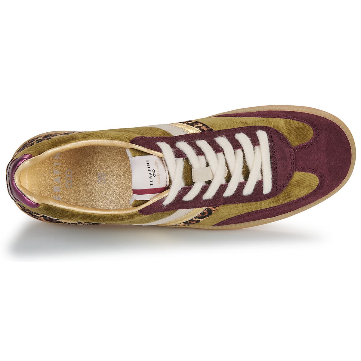 Women's Sneakers Serafini Multicolor