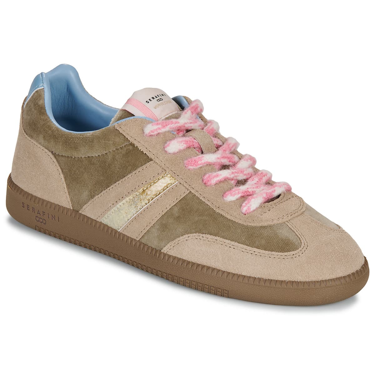 Women's Sneakers Serafini Multicolor