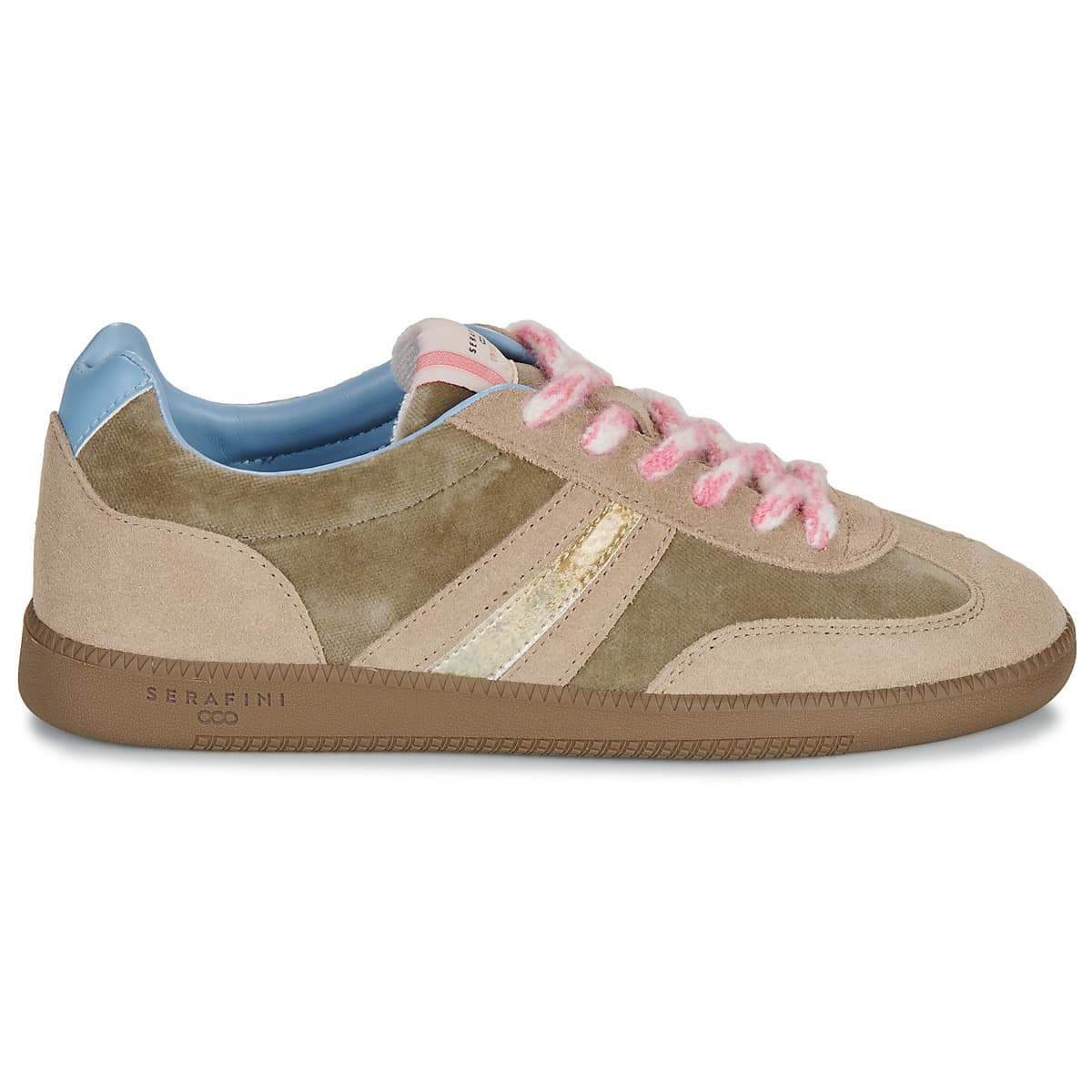 Women's Sneakers Serafini Multicolor