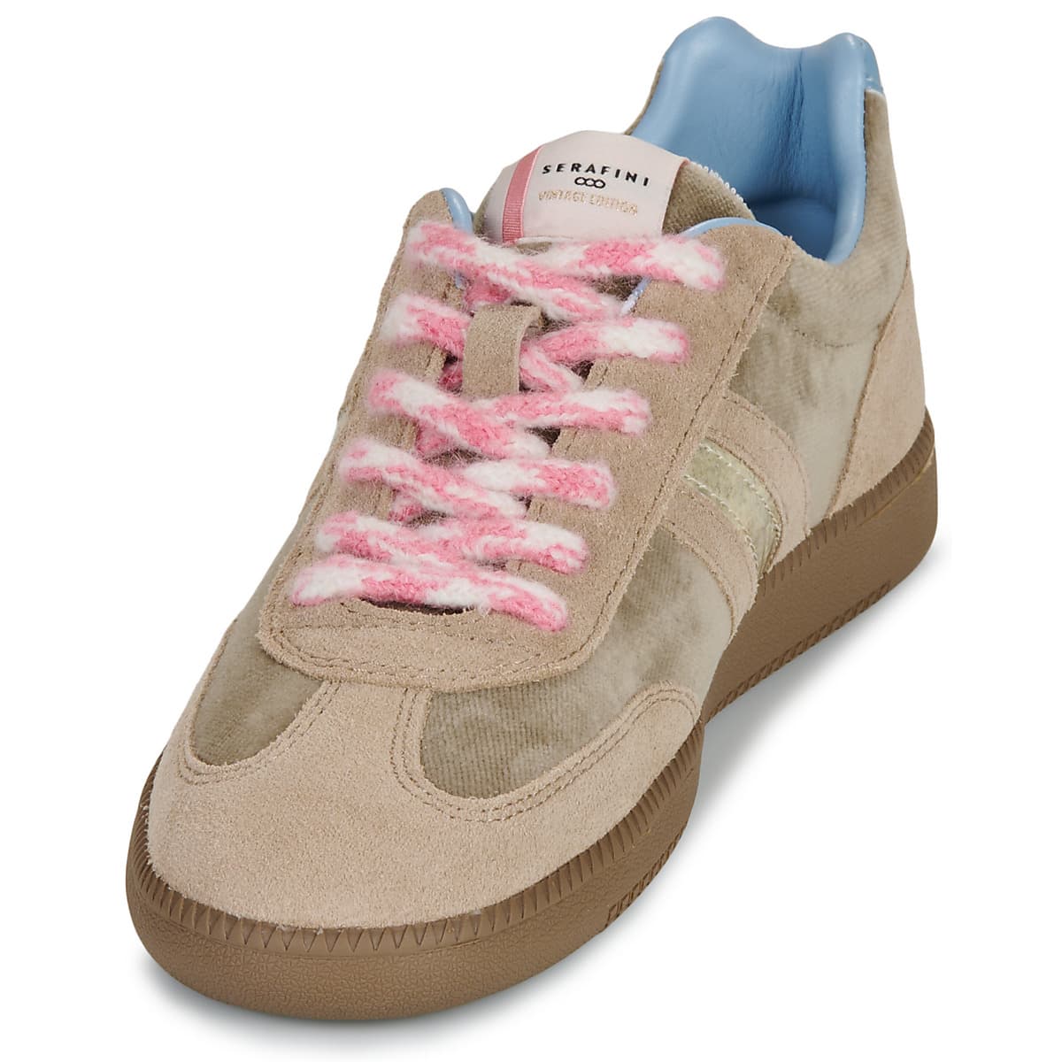 Women's Sneakers Serafini Multicolor